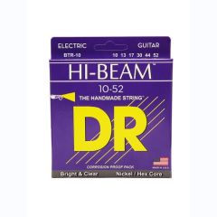 DR Hi-Beam Cordes Guitare Électrique 10-52