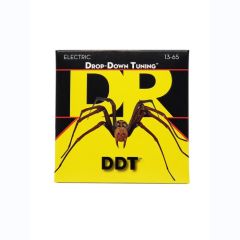 DR Ddt Drop Down Tuning Cordes Guitare Électrique Drop Down Super Heavy 13-65