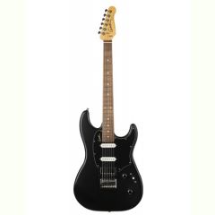 Godin guitare électrique Session HT Matte Black RN