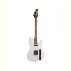 Godin guitare électrique Stadium HT trans White avec housse