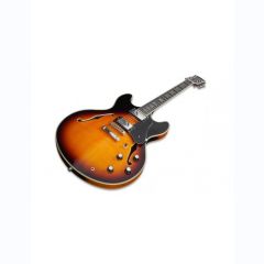 Larry Carlton guitare électrique H7 TS