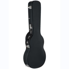 Rockgear Etui Standard Hardshell Guitare électrique Hollow body Black