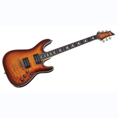 schecter guitare électrique omen extreme-6 Vintage Sunburst