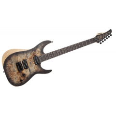 schecter guitare électrique reaper 6 Charcoal Burst