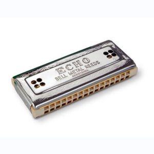 Hohner Echo Double Droit 32 C/G