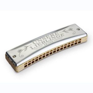 Hohner  Modele Alsacien 16 C