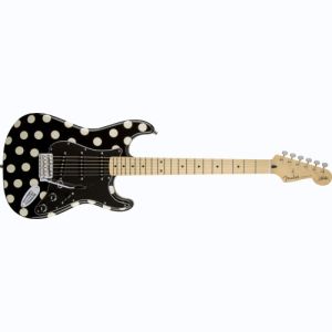 Fender Buddy Guy Standard Strat MN Polka Dot Finish