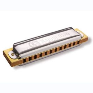 Hohner Marine Band  Do 12 trous