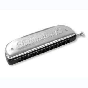 Hohner Chrometta 12 G