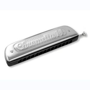 Hohner Chrometta 14 C