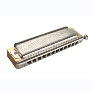 Hohner Chromonica 12 A