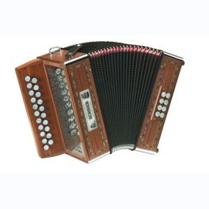Hohner Morgane II Sol Do