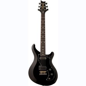 PRS S2 Vela Black