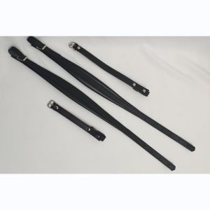 Hohner Bretelles Accordeon 80B Noires