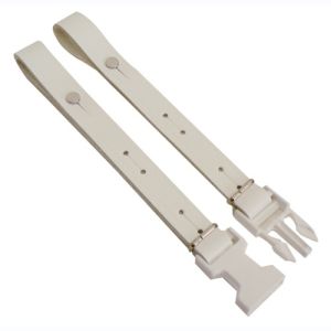 Hohner Dorsales Blanches pour Accordeon