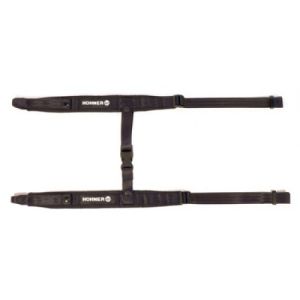 Hohner Bretelles fixation rapide N50 Pour Diatonique