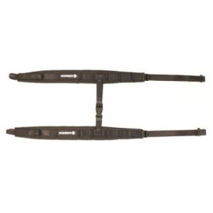 Hohner Bretelles fixation rapide N52 Pour 120B