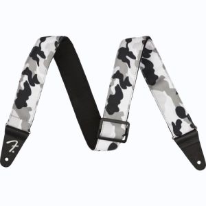 Fender 2" Camo Strap, Winter