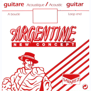 savarez corde acoustique 1013