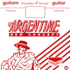 savarez corde acoustique 1016MF