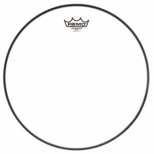 Remo Encore 14'' Ambassador Smooth White