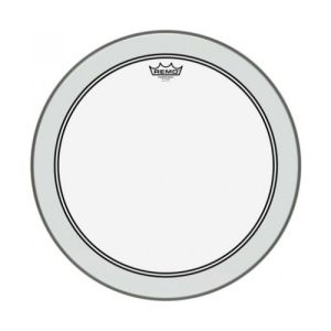 Remo 18'' Powerstroke 3 Clear Bass Drum
