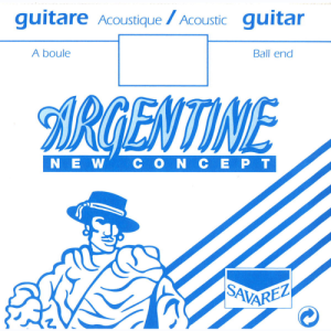 savarez corde acoustique 1213MF