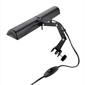 LAMPE DOUBLE DE PUPITRE KM 122-6