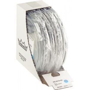 Remo PS-0316-00-10P Peau Pinstripe transparente 16"