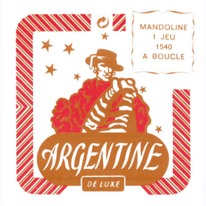 savarez jeu de corde 1540