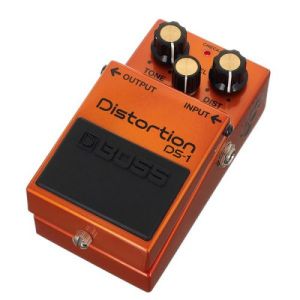 Boss DS-1 Distortion 50th Anniversary 