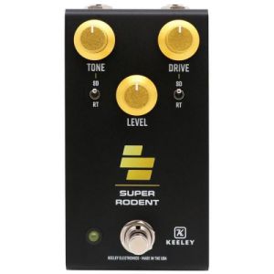 Keeley Super Rodent
