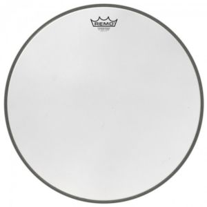 Remo 18'' Powerstroke 3 White Suede Bass Drum