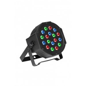 Stagg SLT-ECOPAR18M-2 Projecteur LightTheme™ 18 LED