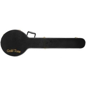 Gold Tone HDLN14 Etui rigide pour banjo open back long manche 11"