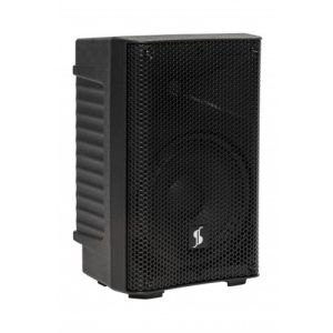 Stagg AS8B EU Enceinte active 2 voies 8" sur batterie