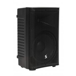 Stagg AS10B EU Enceinte active 2 voies 10" sur batterie