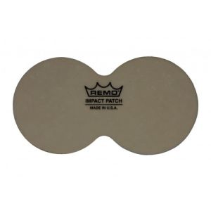 Remo IM-0012-PH Patch d'impact 2.5" double