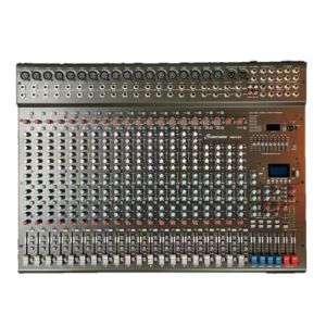 Studiomaster C5X-24 Table de mixage 24 canaux