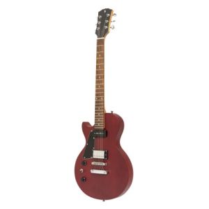 Stagg SEL-HB90 CHRRYL électrique gauchere cherry
