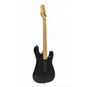 Stagg SEM-ONE H BK électrique stratocaster noire