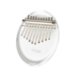 Stagg KALI-KID10-CRY Kalimba "cristal" à 10 lames pour enfants