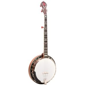 Gold Tone OB-BELA Banjo Mastertone "Bluegrass Heart" Béla Fleck signature