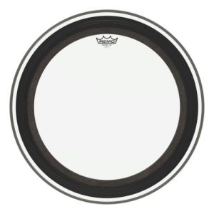Remo BB-1324-00-SMT peau emperor clear 24''
