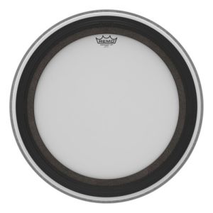 Remo BR-1122-00-SMT peau ambassador coated 22''