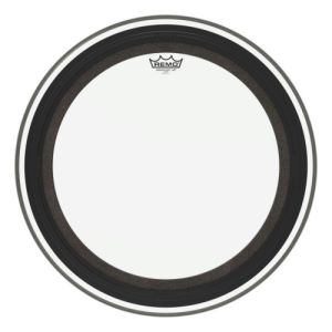 Remo BR-1318-00-SMT peau ambassador clear 18''