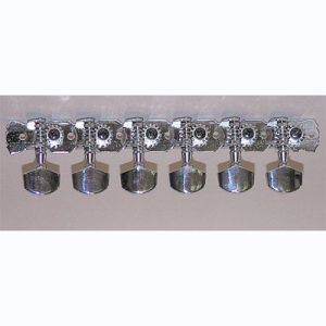 musico mécaniques 3246 folk 12 cordes chrome