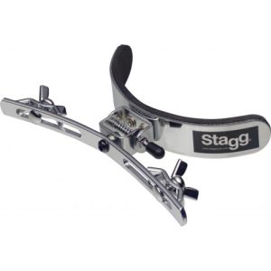 Stagg ML282 Appui de jambe grosse caisse de défilé