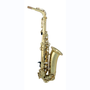 trevor james bec saxophone alto 371A