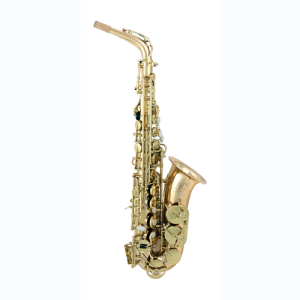 trevor james bec saxophone alto 374SR-ZK